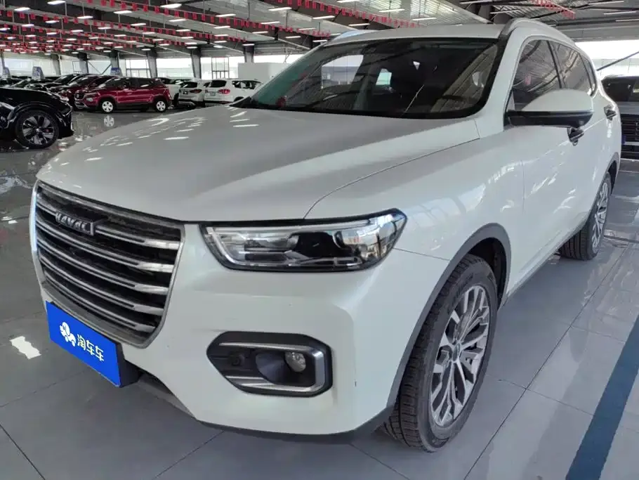 Haval H6 1.5GDIT Automatic Platinum Luxury Edition 2019