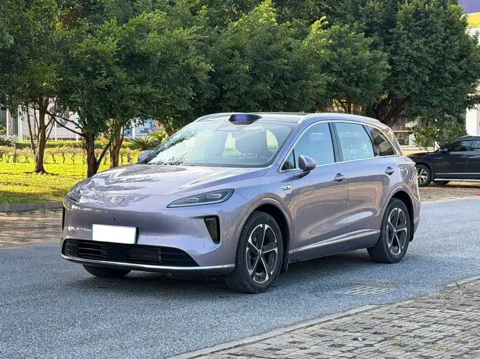 Shangjie SUV Extended Range Edition 2025