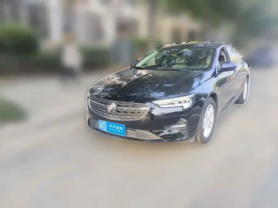 Buick Regal 552T Elite 2020