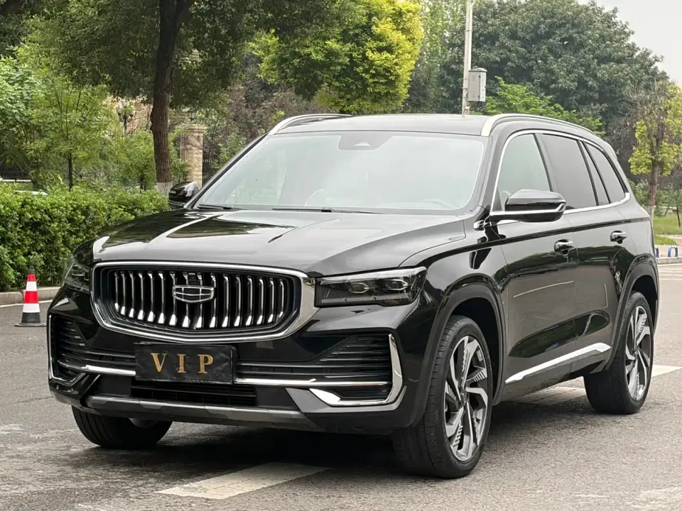 Geely Xingyue L 2.0TD High-power Automatic 2WD Flagship 2023