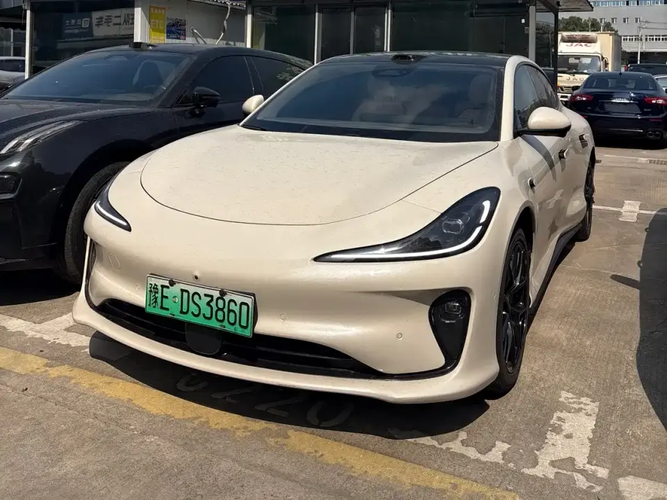 IM Motors IM L6 Max 2025