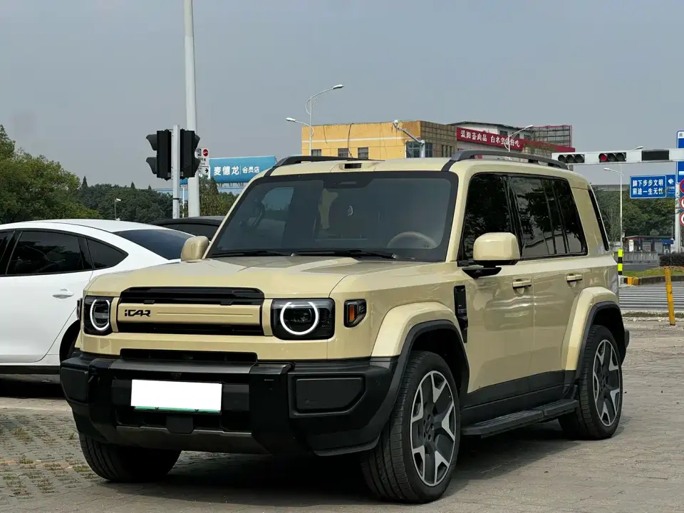 iCar V27 LiDAR Edition 2026