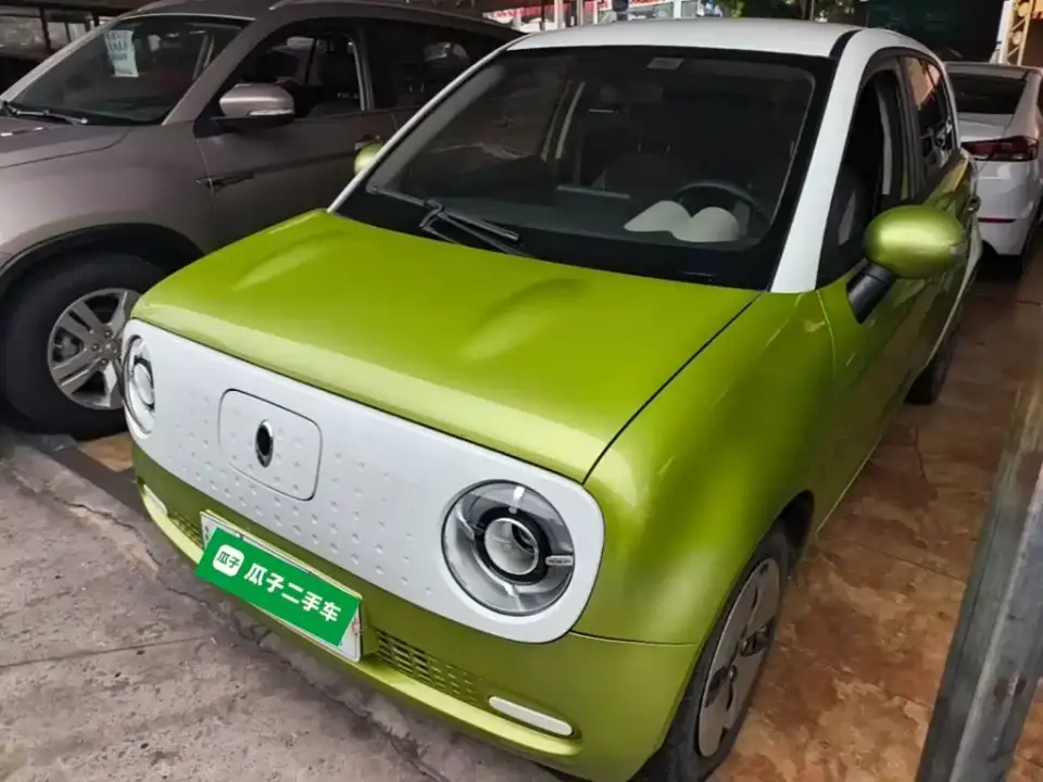 ORA Black Cat 301km Basic Model 2020
