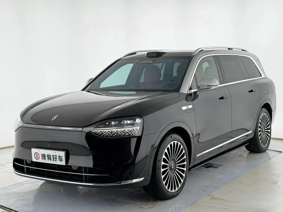 AITO Wenjie AITO M9 Range Extender Ultra 52kWh 6-seater 2024