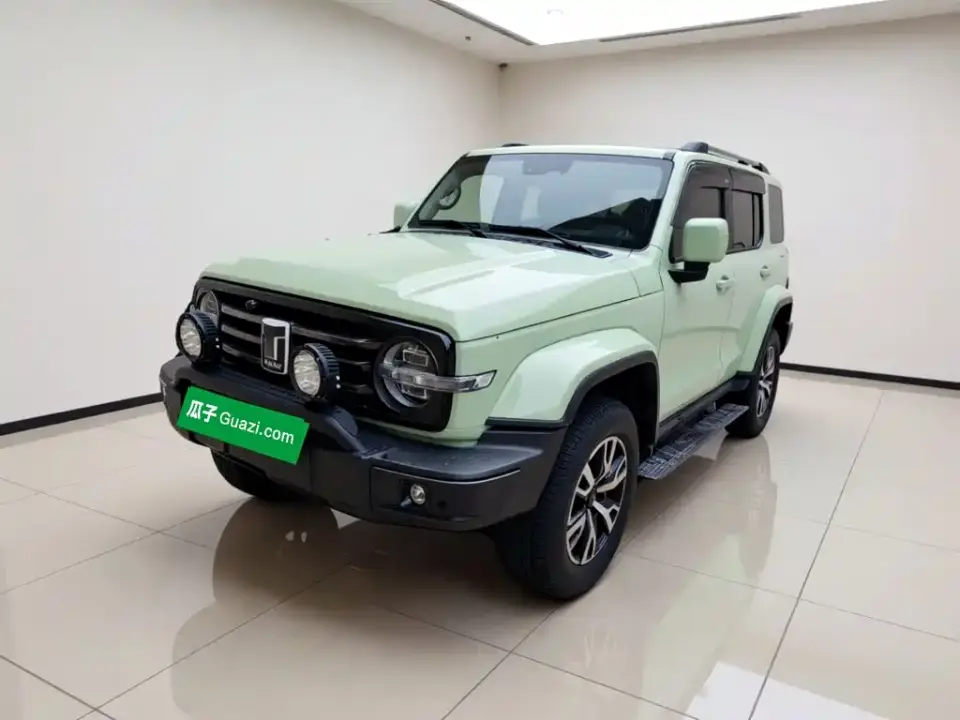 Tank 300 Urban Edition 2.0T Stylish 2022