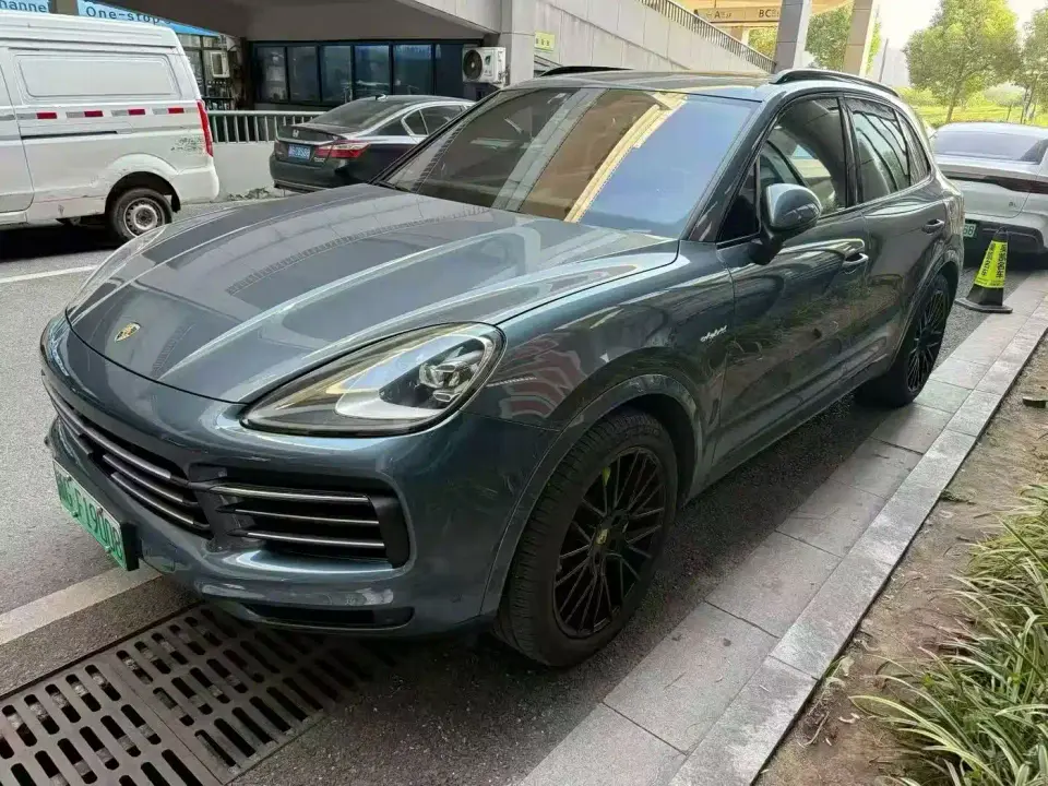 Porsche Cayenne New Energy Cayenne E-Hybrid 2.0T 2019