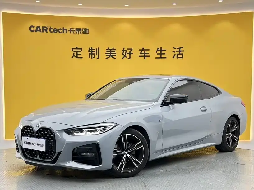 BMW 4 Series 425i M Sport Package 2023
