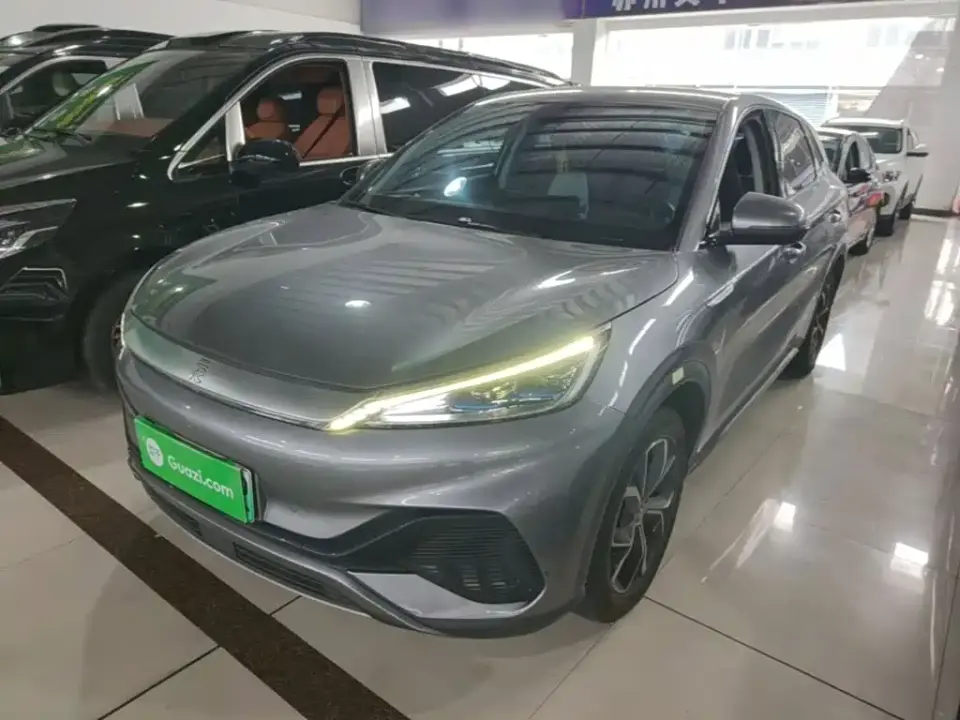 BYD Yuan PLUS 510KM Premium 2022