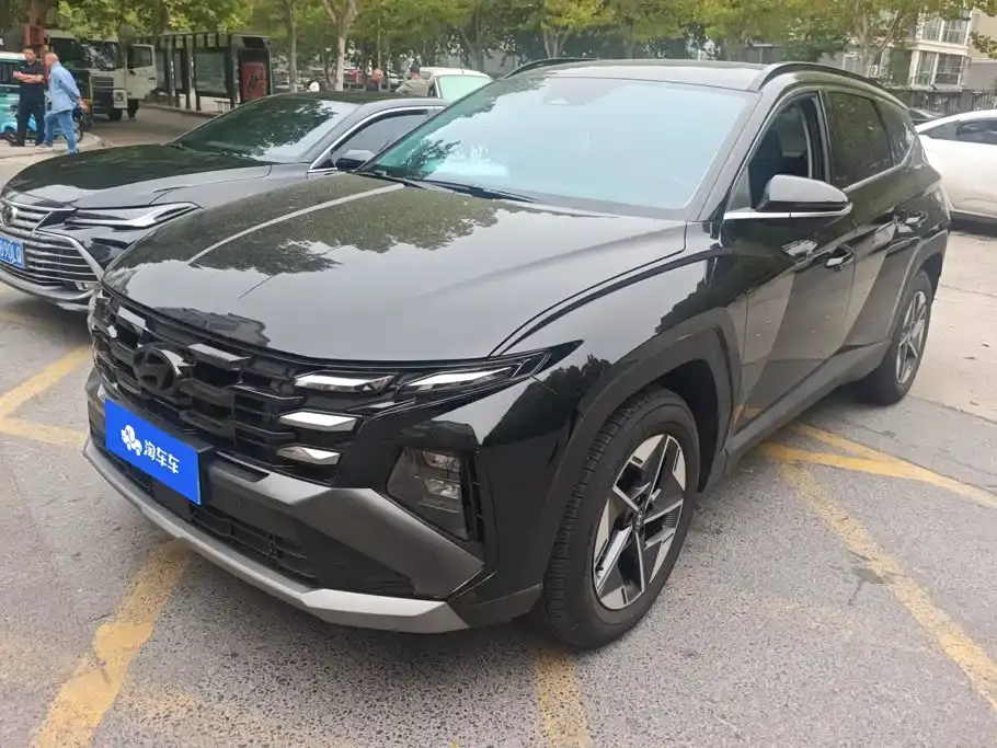 Hyundai Tucson Tucson L 1.5T Premium 2026