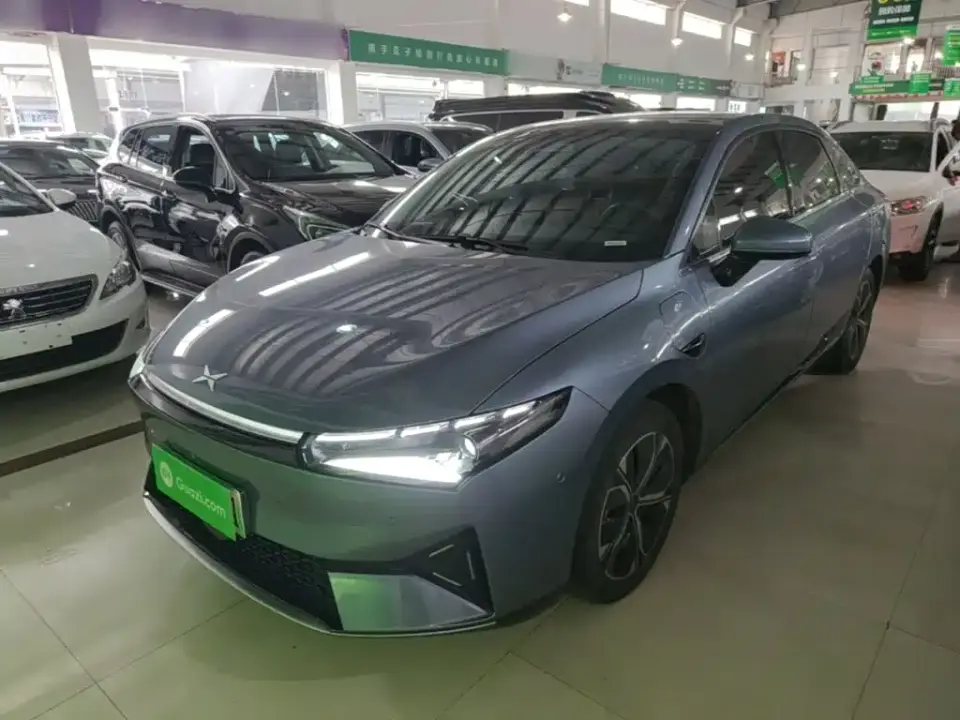 XPeng P5 460E 2021