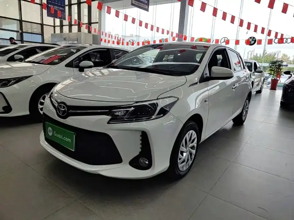 Toyota Vios FS 1.5L 20th Anniversary Edition 2023