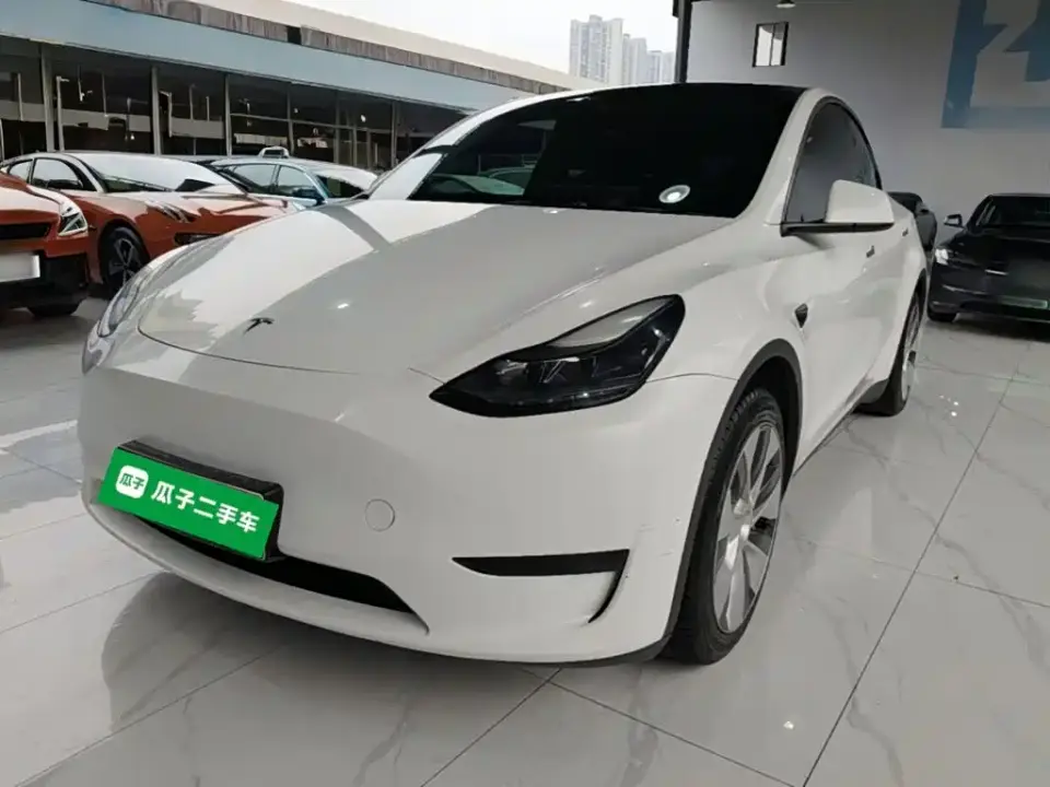 Tesla Model Y Rear-Wheel Drive Version 2022