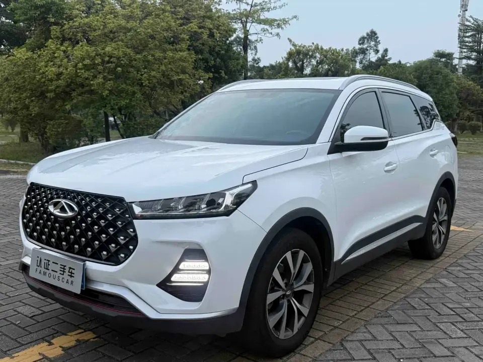 Chery Tiggo 7 Magic Edition 1.5T CVT Magic 2 2021