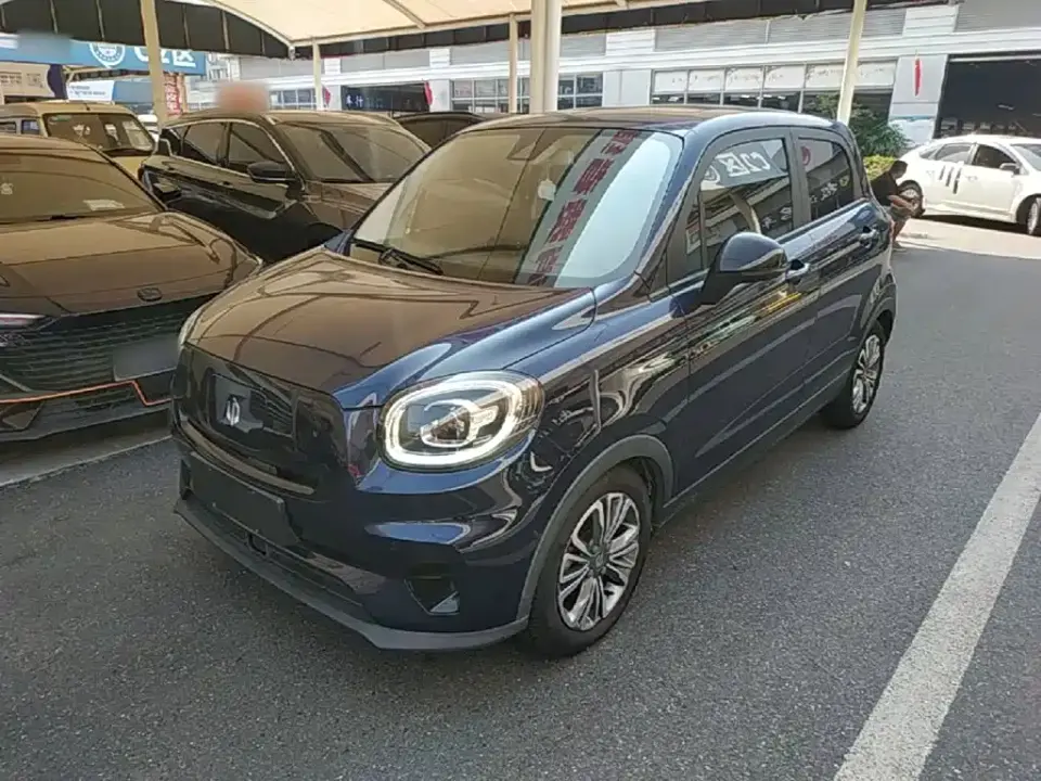 Leapmotor T03 400 Luxury Edition 2021