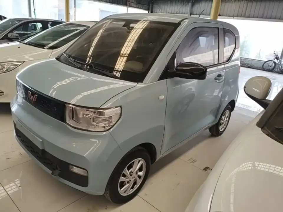 Wuling Motors Hongguang MINIEV Freedom Edition (LFP Battery) 2021