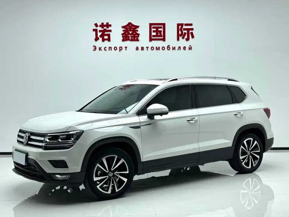 Volkswagen Tharu 280TSI FWD Luxury Edition 2022