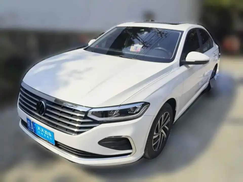 Volkswagen Lavida Model 300TSI DSG Full Comfort Edition 2024