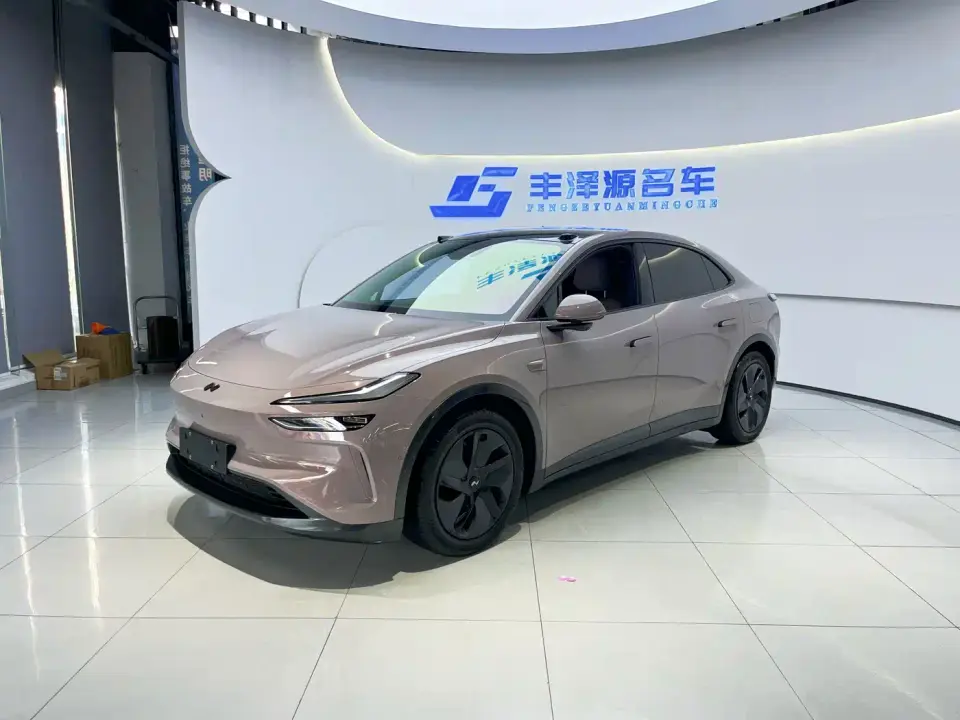 Ledao L60 60kWh Rear-Wheel Drive 2025