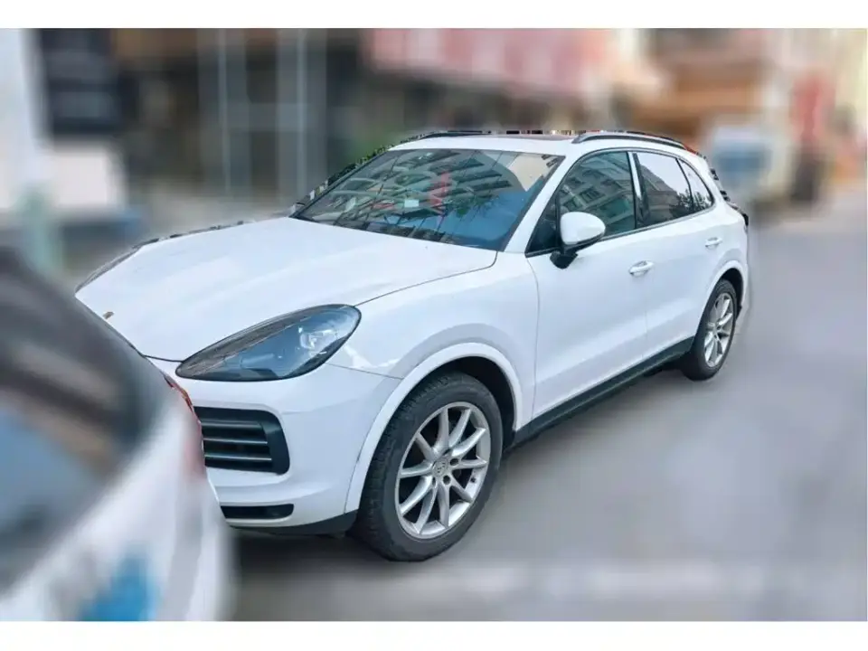 Porsche Cayenne Cayenne 3.0T 2019