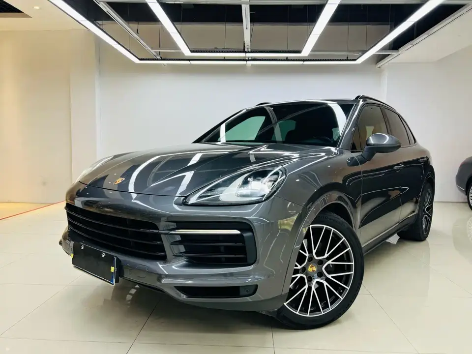 Porsche Cayenne Cayenne 3.0T 2021