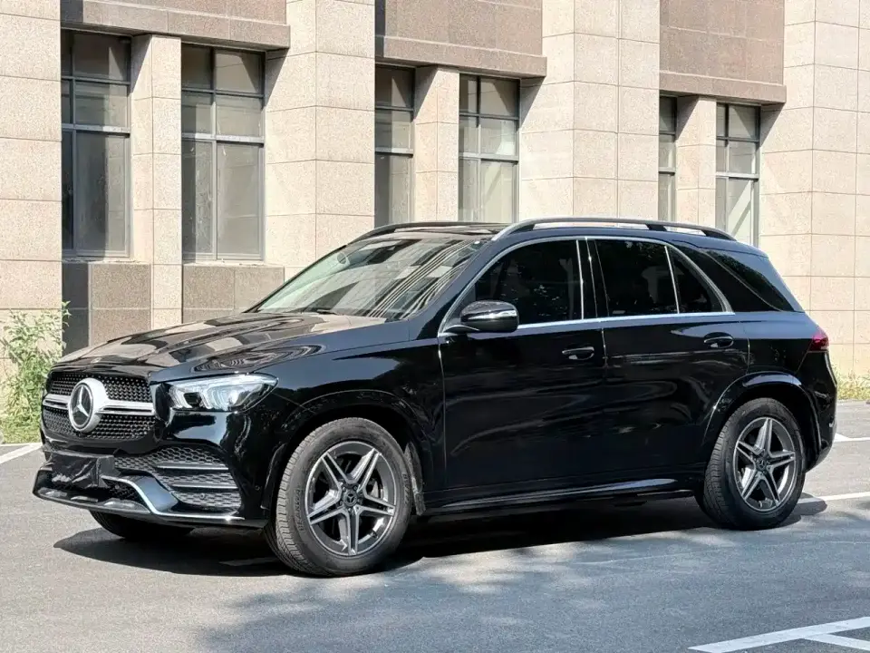 Mercedes-Benz GLE-Class GLE 450 4MATIC Dynamic 2021
