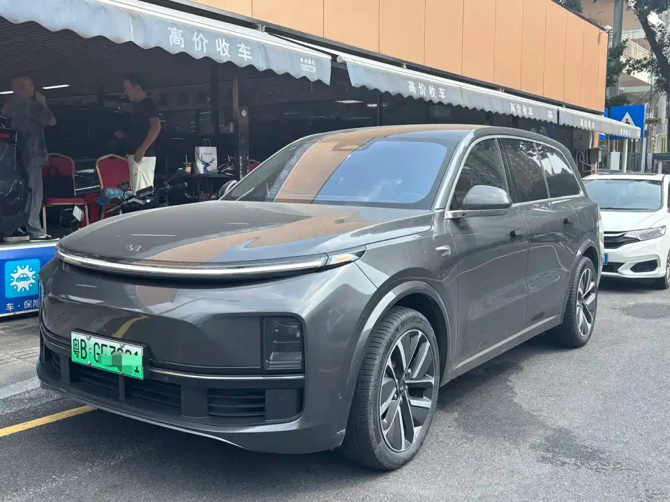 Li Auto Li Xiang L9 Model Pro 2023