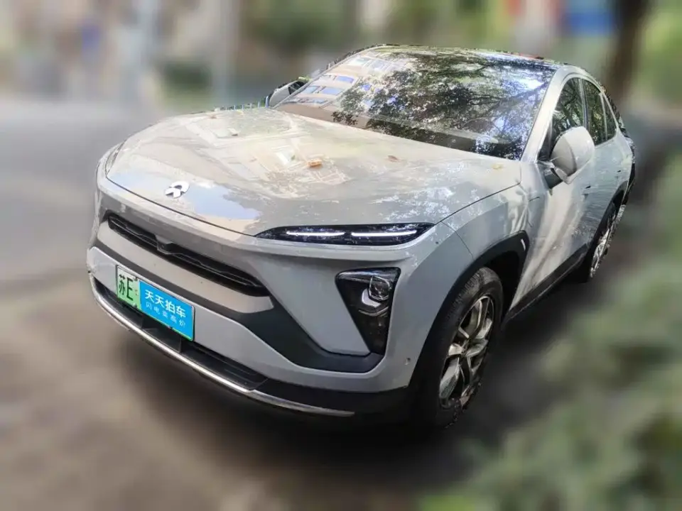 NIO EC6 Model 430KM Sport Edition 2021