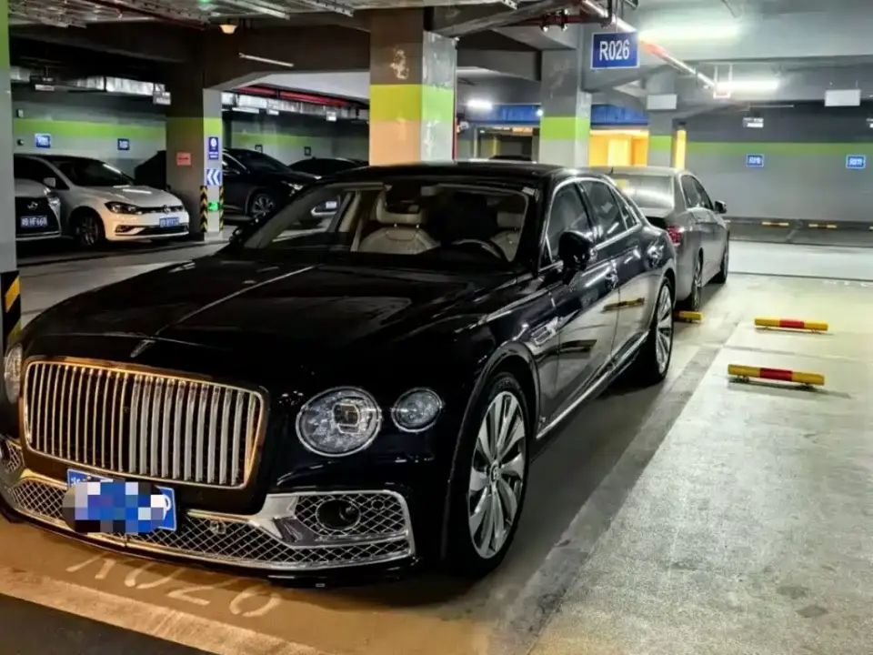 Bentley Flying Spur 6.0T W12 Standard Edition 2020