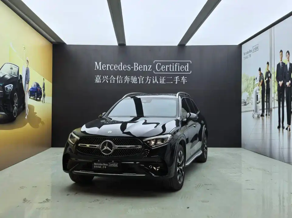 Mercedes-Benz GLC-Class Facelift GLC 260 L 4MATIC Luxury 5-seater 2024