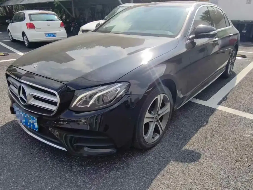 Mercedes-Benz E-Class E 200 L Sport 2019