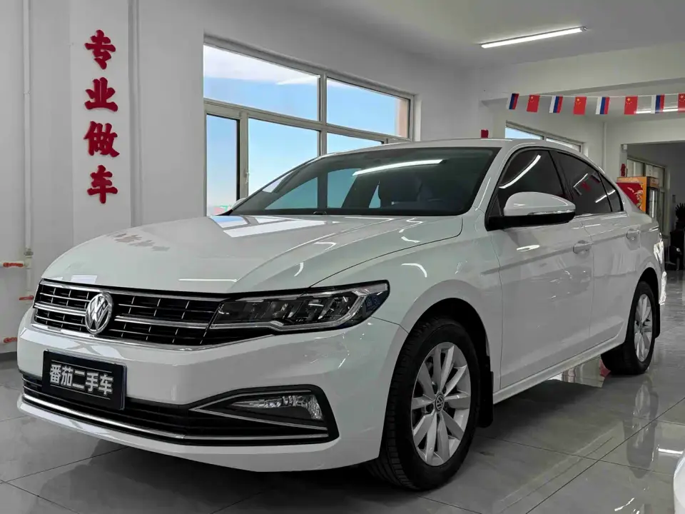 Volkswagen Bora Facelift 1.5L Automatic Comfort China V 2019