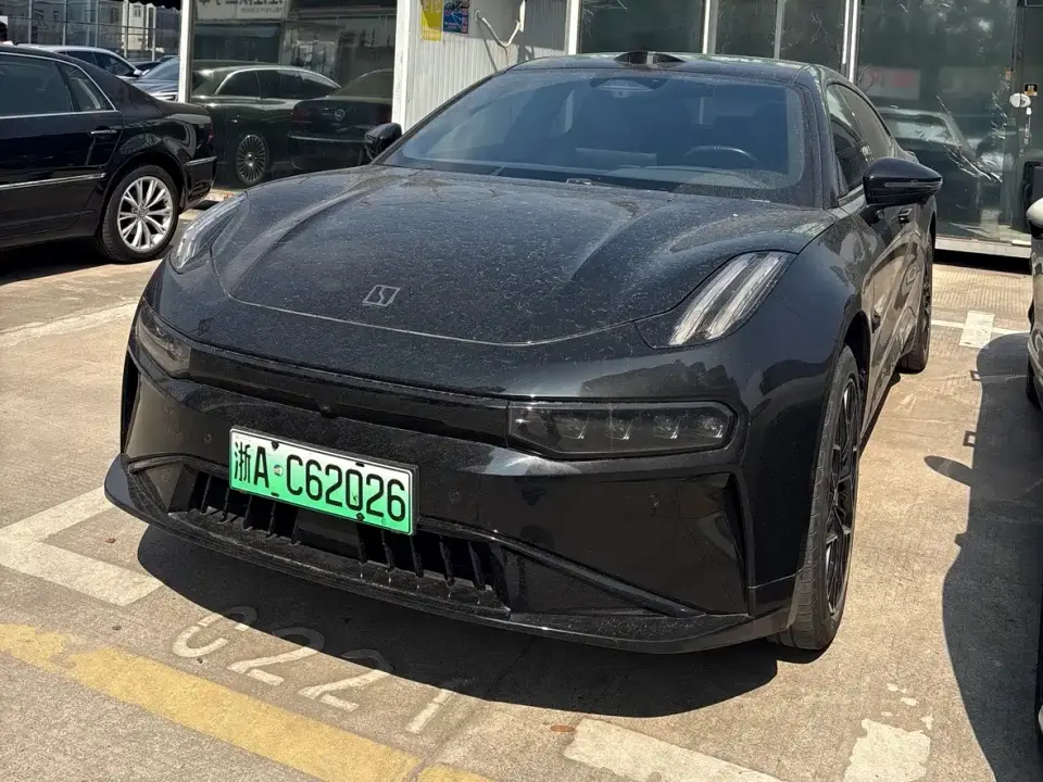 Zeekr 001 WE Edition 100kWh RWD 2024