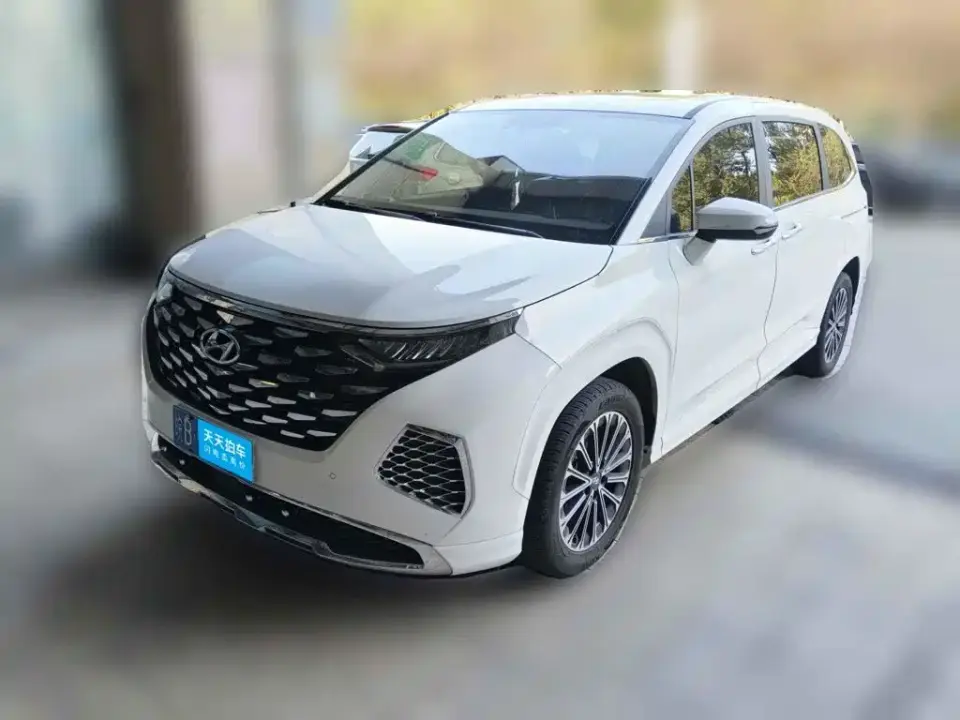 Hyundai Kustu 270TGDi LUX Premium Edition 2025