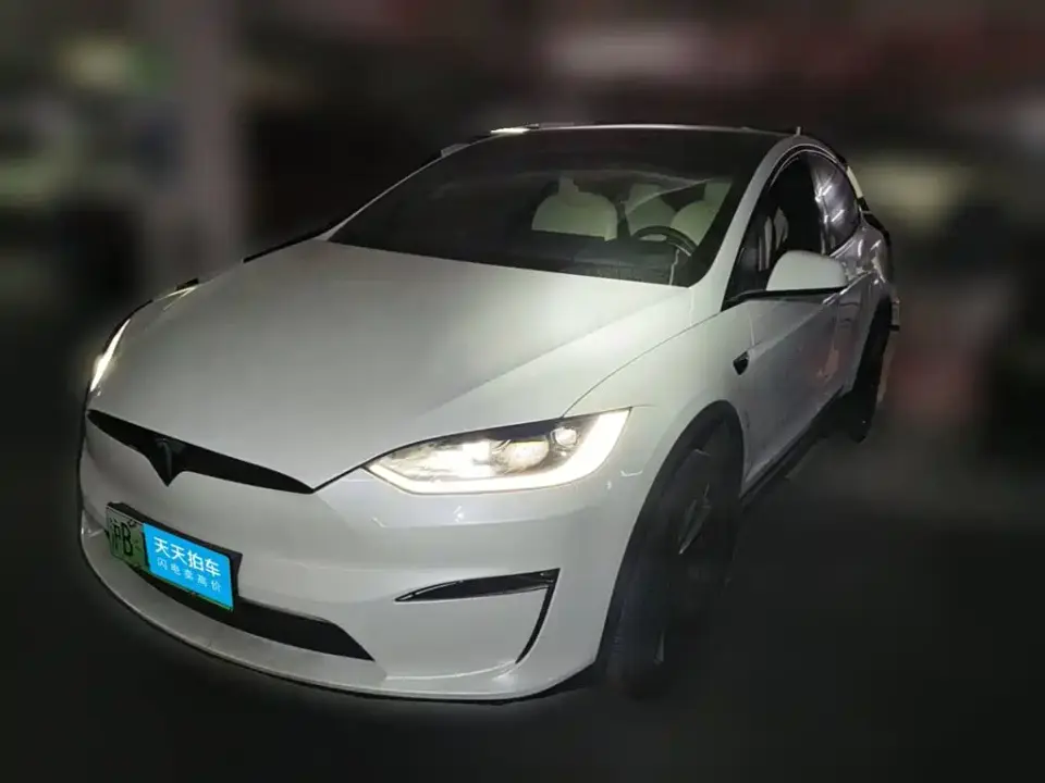 Tesla Model X Dual Motor All-Wheel Drive Edition 2024