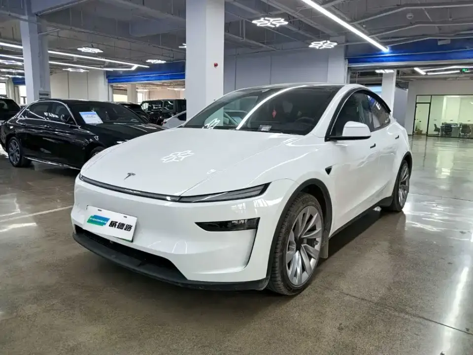 Tesla Model Y Long Range All-Wheel Drive 2025