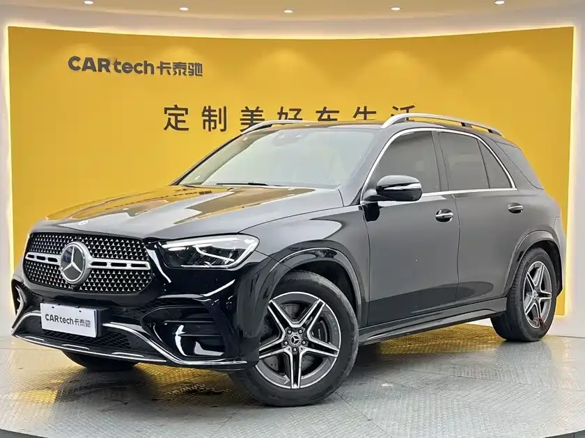 Mercedes-Benz GLE-Class GLE 450 4MATIC Fashion 2024