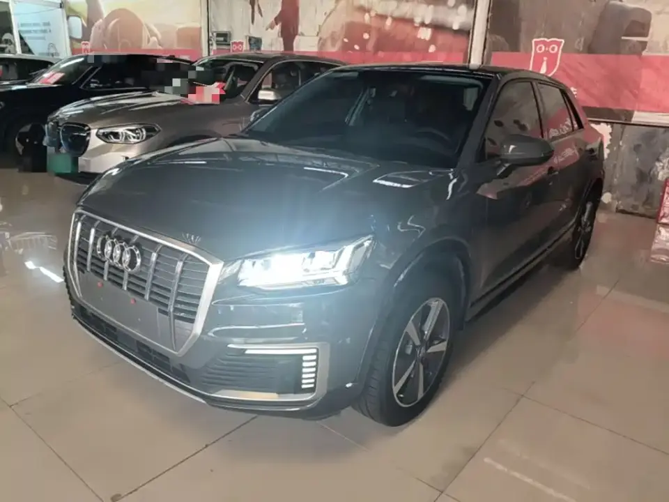 Audi Q2L e-tron Q2L e-tron Pure Electric Smart Enjoyment 2020