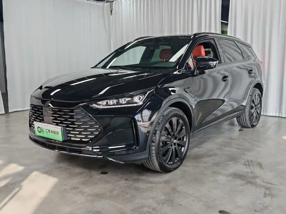 BYD Tang New Energy Smart Drive Edition DM-i 160KM Premium 2025