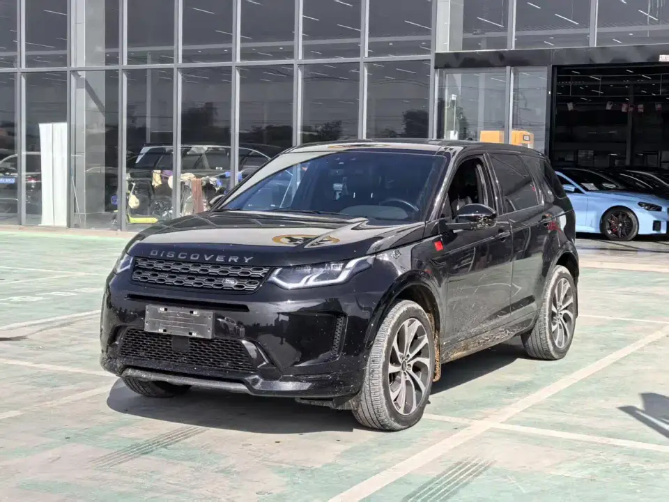 Land Rover Discovery Sport 249PS R-Dynamic Performance Tech 5-seater 2021