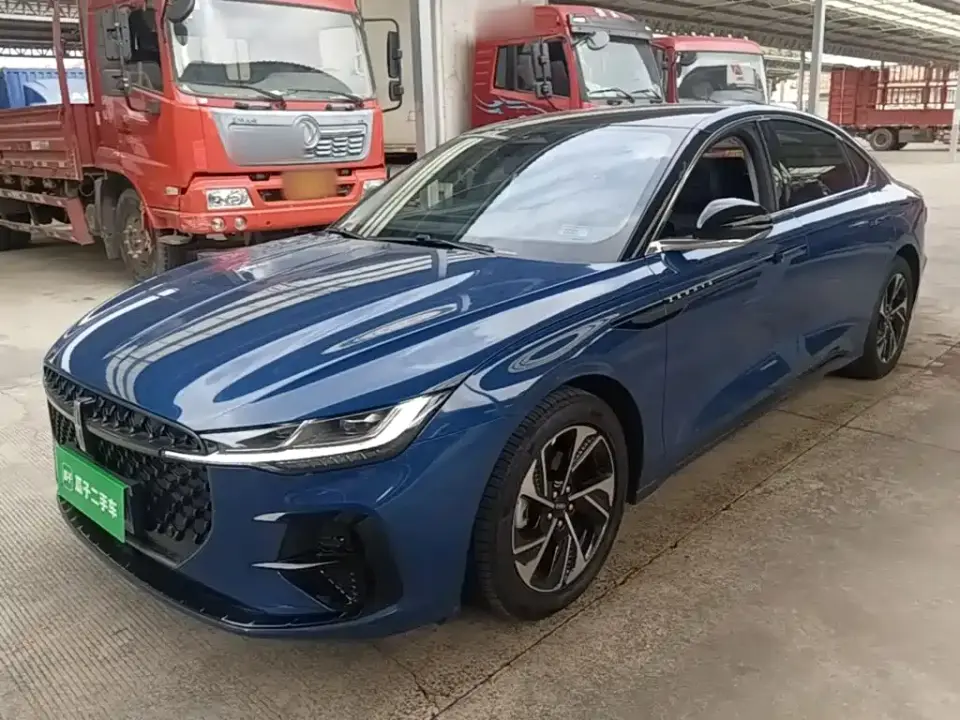 Lincoln Z Model iCool Premium Edition 2023