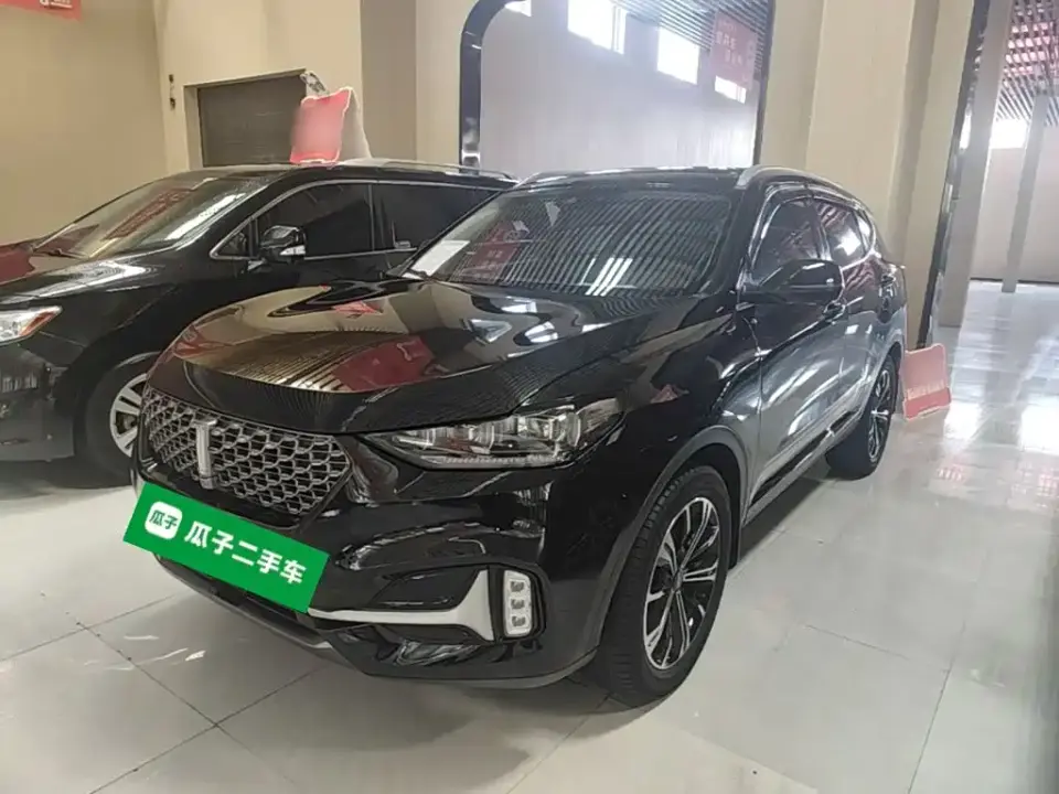 Wey VV6 2.0T 2WD Smart Protection+ 2021