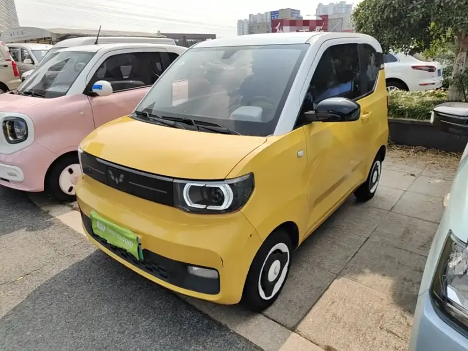 Wuling Motors Hongguang MINIEV Macaron Premium NCM 2022