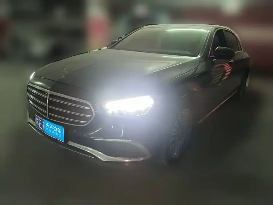 Mercedes-Benz E-Class Facelift E 300 L Luxury 2021
