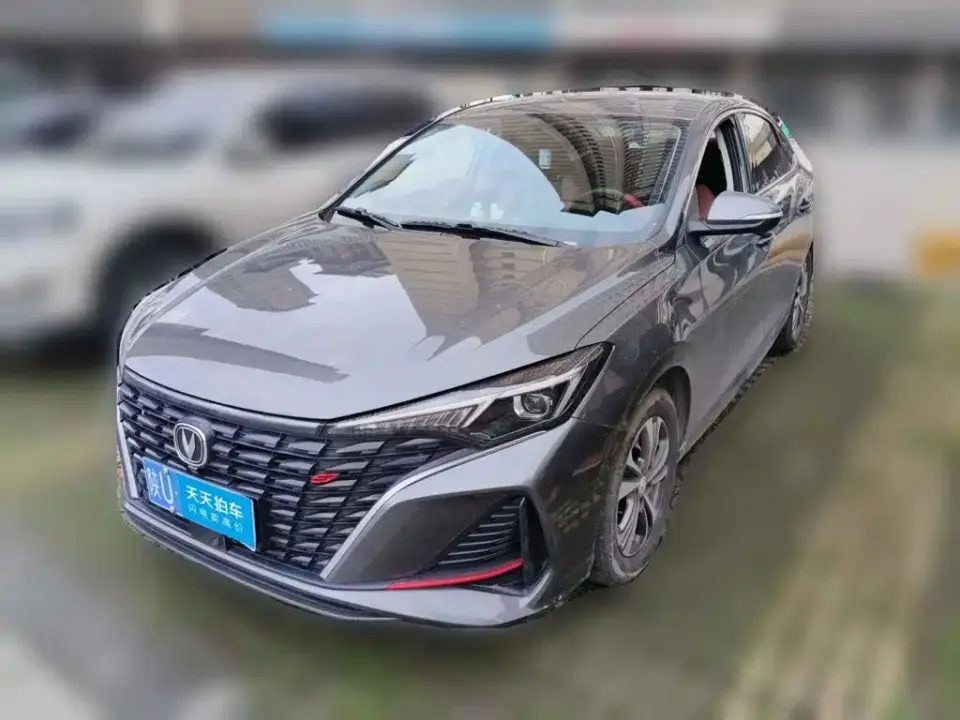 Changan Eado PLUS Blue Whale NE 1.4T GDI DCT Premium Edition 2023