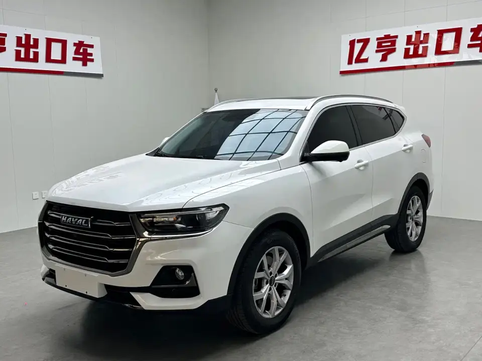 Haval H6 Model 1.5T Automatic Champion Edition 2021