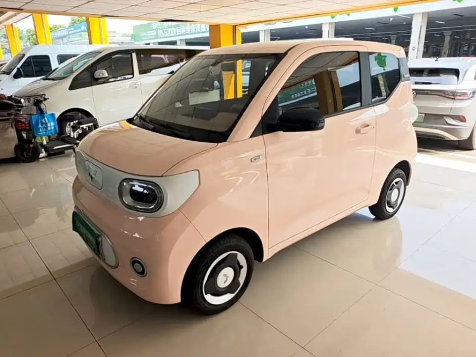 Wuling Motors Hongguang MINIEV 3rd Generation 215km Youth Edition 2024