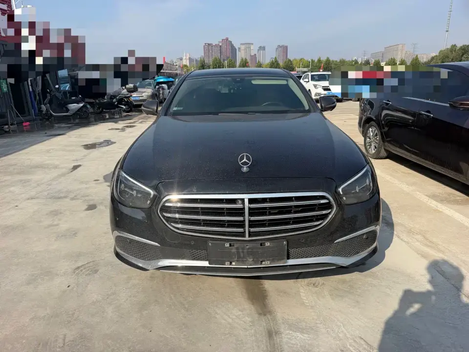 Mercedes-Benz E-Class E 300 L Luxury 2022