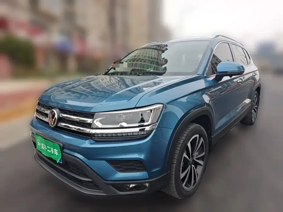 Volkswagen Tharu 280TSI 2WD Luxury Plus 2021