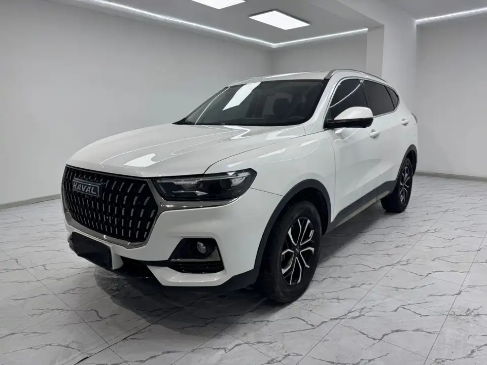 Haval H6 National Trend Edition 1.5T Automatic Urban 2023