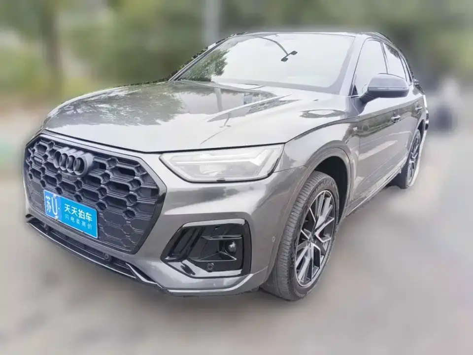 Audi Q5L 45T Luxury Dynamic 2023